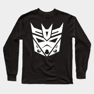 DECEPTICON - SW - trooper Long Sleeve T-Shirt